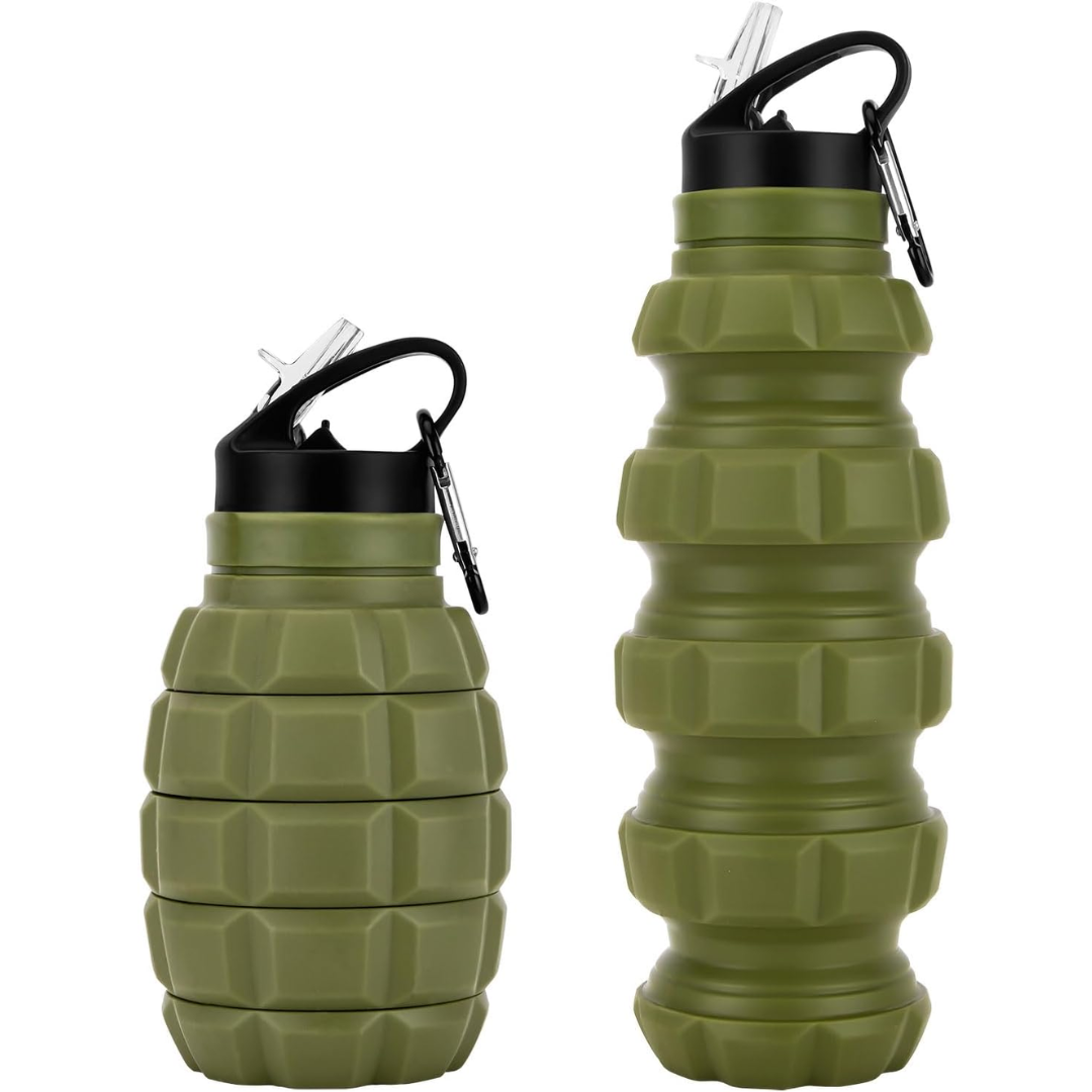FlexiBottle - Duurzame Opvouwbare Reisbeker 575 ML Bowlift