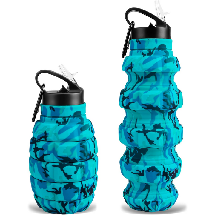 FlexiBottle - Duurzame Opvouwbare Reisbeker 575 ML Bowlift