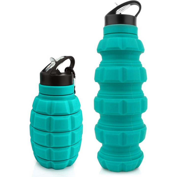 FlexiBottle - Duurzame Opvouwbare Reisbeker 575 ML Bowlift