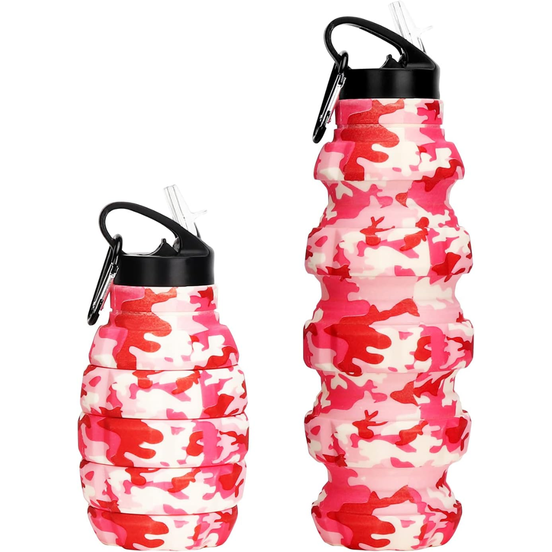 FlexiBottle - Duurzame Opvouwbare Reisbeker 575 ML Bowlift