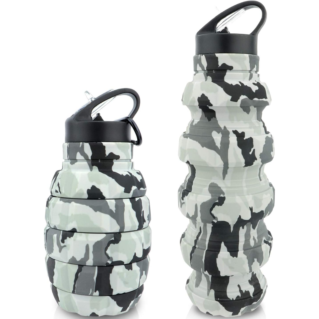 FlexiBottle - Duurzame Opvouwbare Reisbeker 575 ML Bowlift