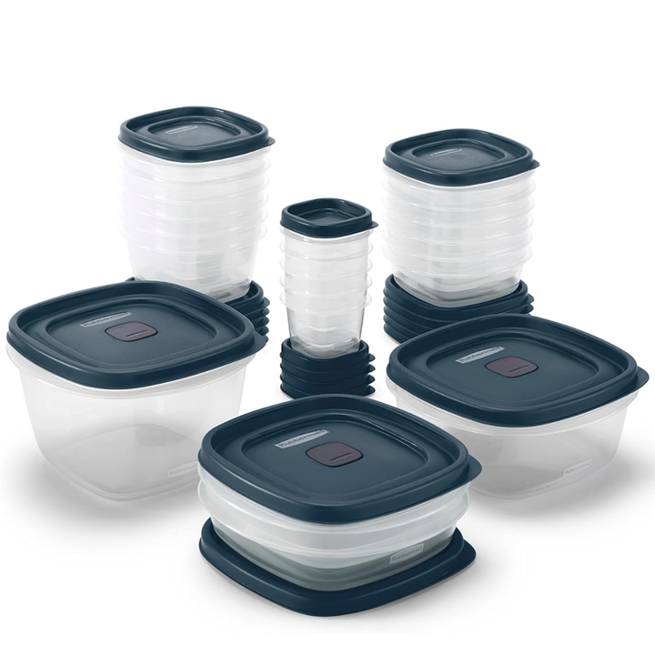 BowLift | Stackable storage boxes for freshness, organization & space-saving kitchen