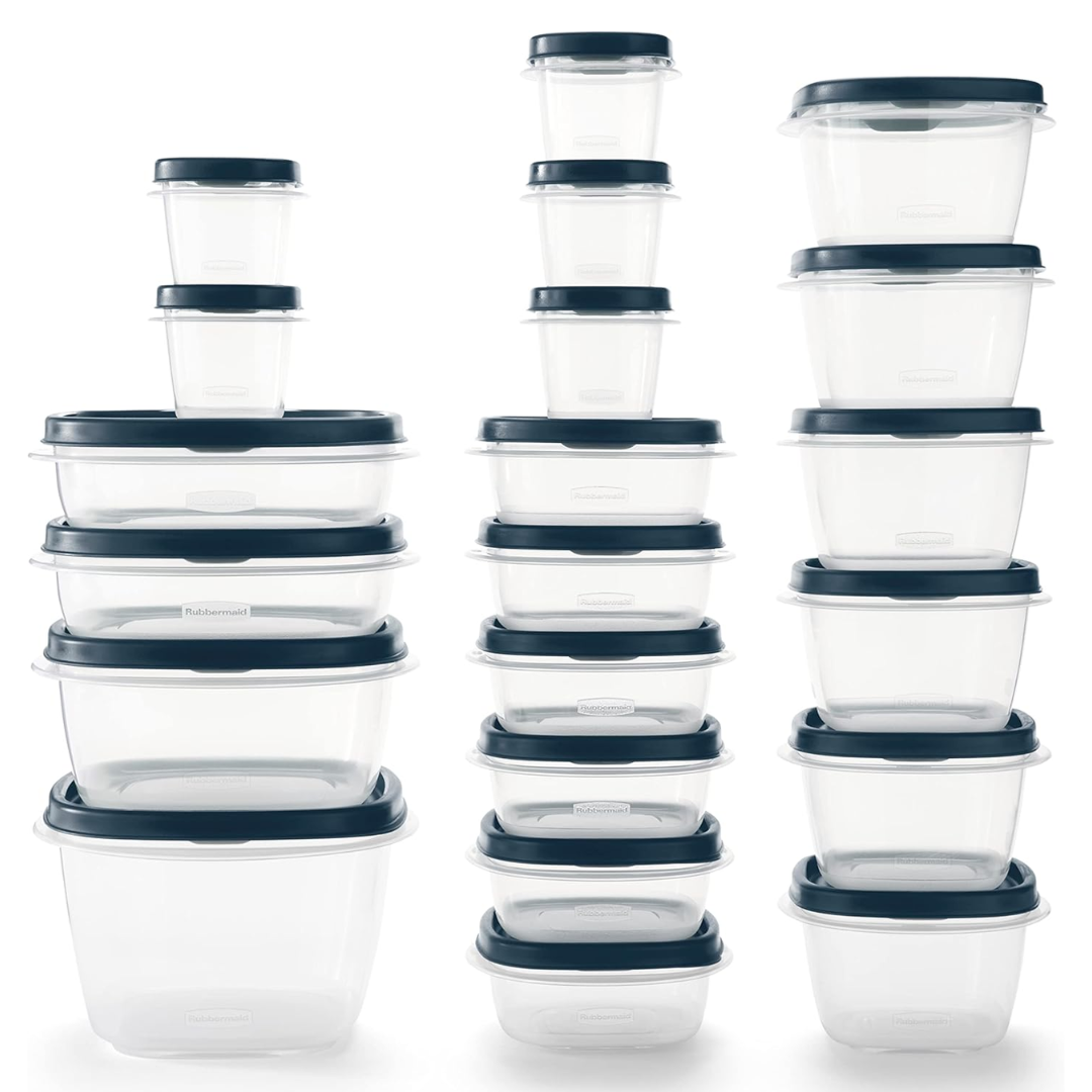 BowLift | Stackable storage boxes for freshness, organization & space-saving kitchen