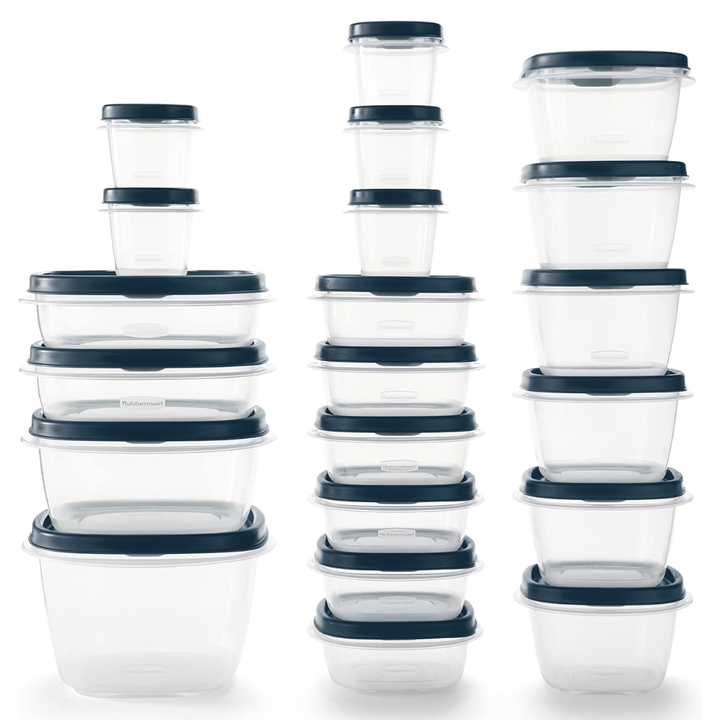 BowLift | Stackable storage boxes for freshness, organization & space-saving kitchen