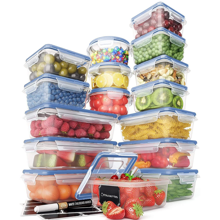 BowLift | BPA-free, airtight & stackable