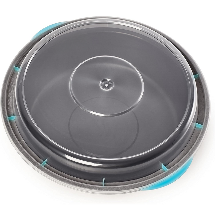 MealPrepPro – Duurzame Ronde Plastic Opslagdozen Bowlift