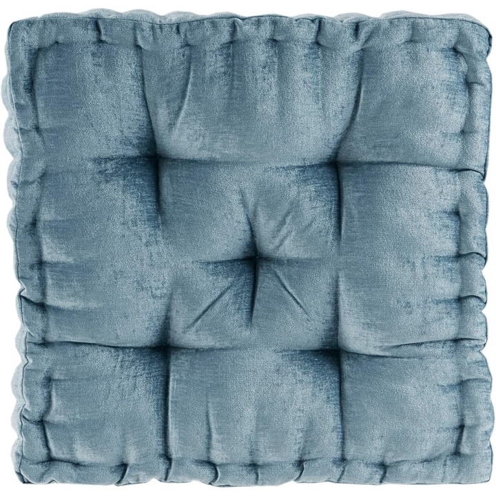 ZenComfort - Luxe Chenille Meditatiekussen voor de Vloer Bowlift