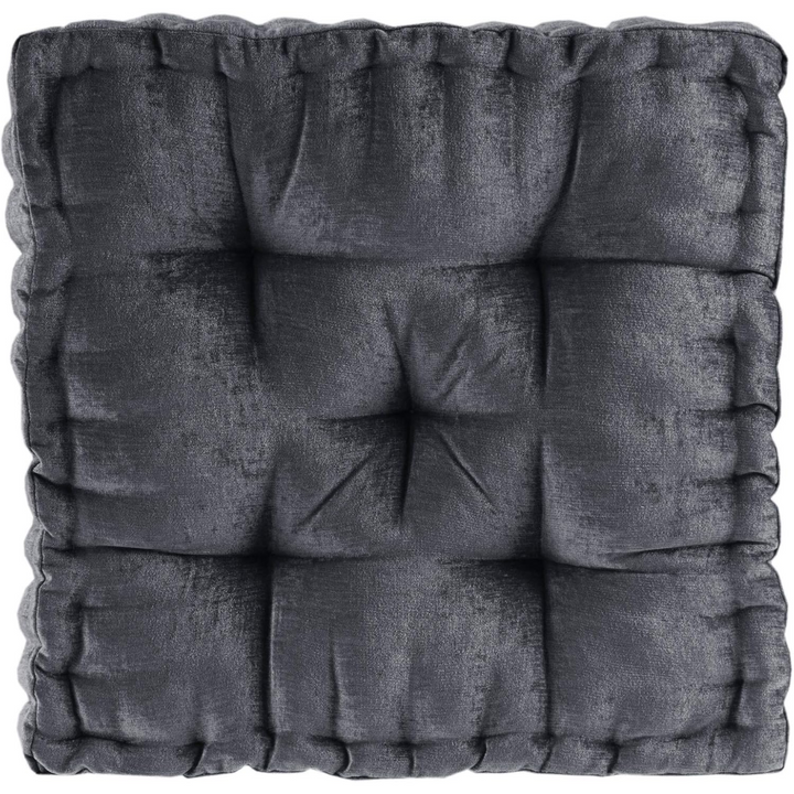 ZenComfort - Luxe Chenille Meditatiekussen voor de Vloer Bowlift