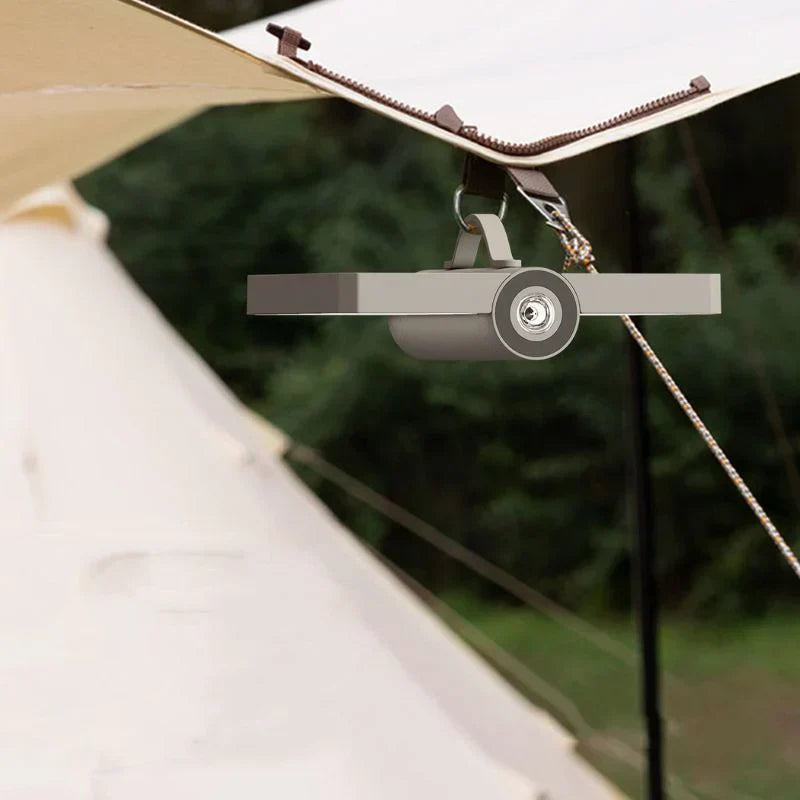 Portable LED Camping Lamp for Adventures Bowlift