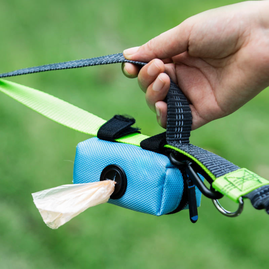 Handy Poop Bag Dispenser Bowlift