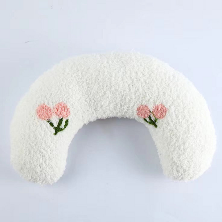Ergonomic dog support pillow for healthy posture Bowlift