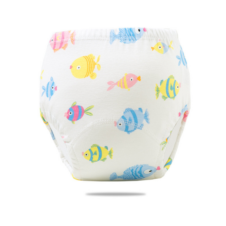 BowLift | Reusable Training diapers for children - potty training made easy!