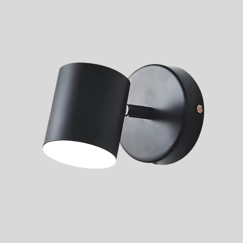 BowLift | Scandinavian Copper LED Wall Lamps