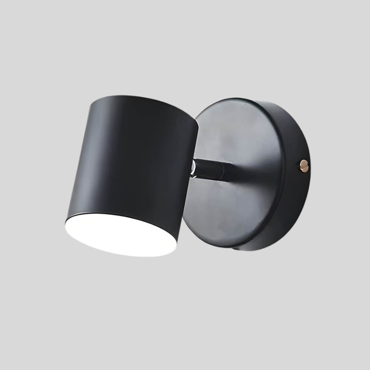 BowLift | Scandinavian Copper LED Wall Lamps