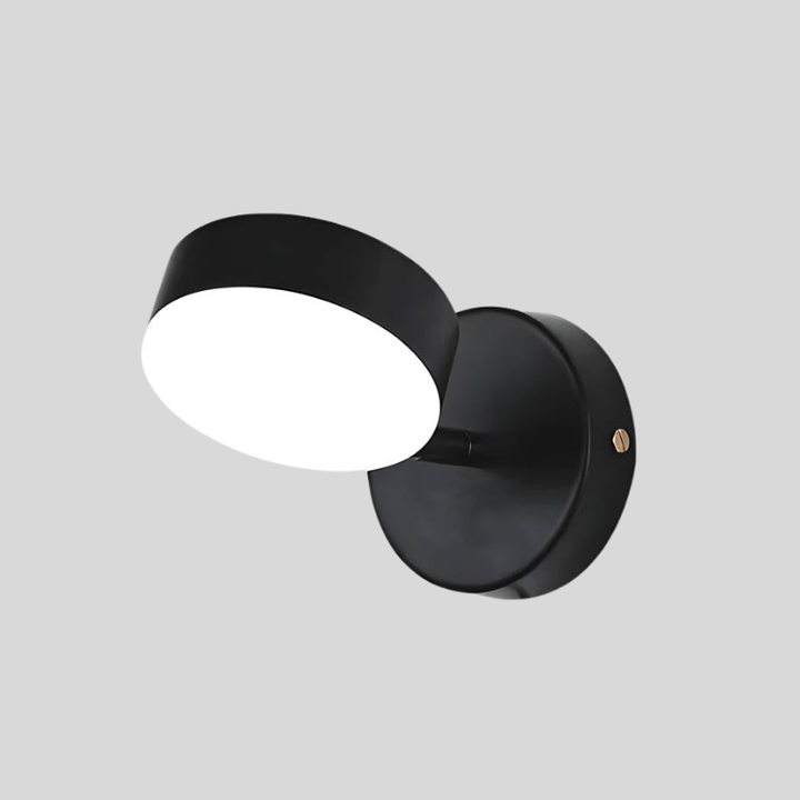 BowLift | Scandinavian Copper LED Wall Lamps
