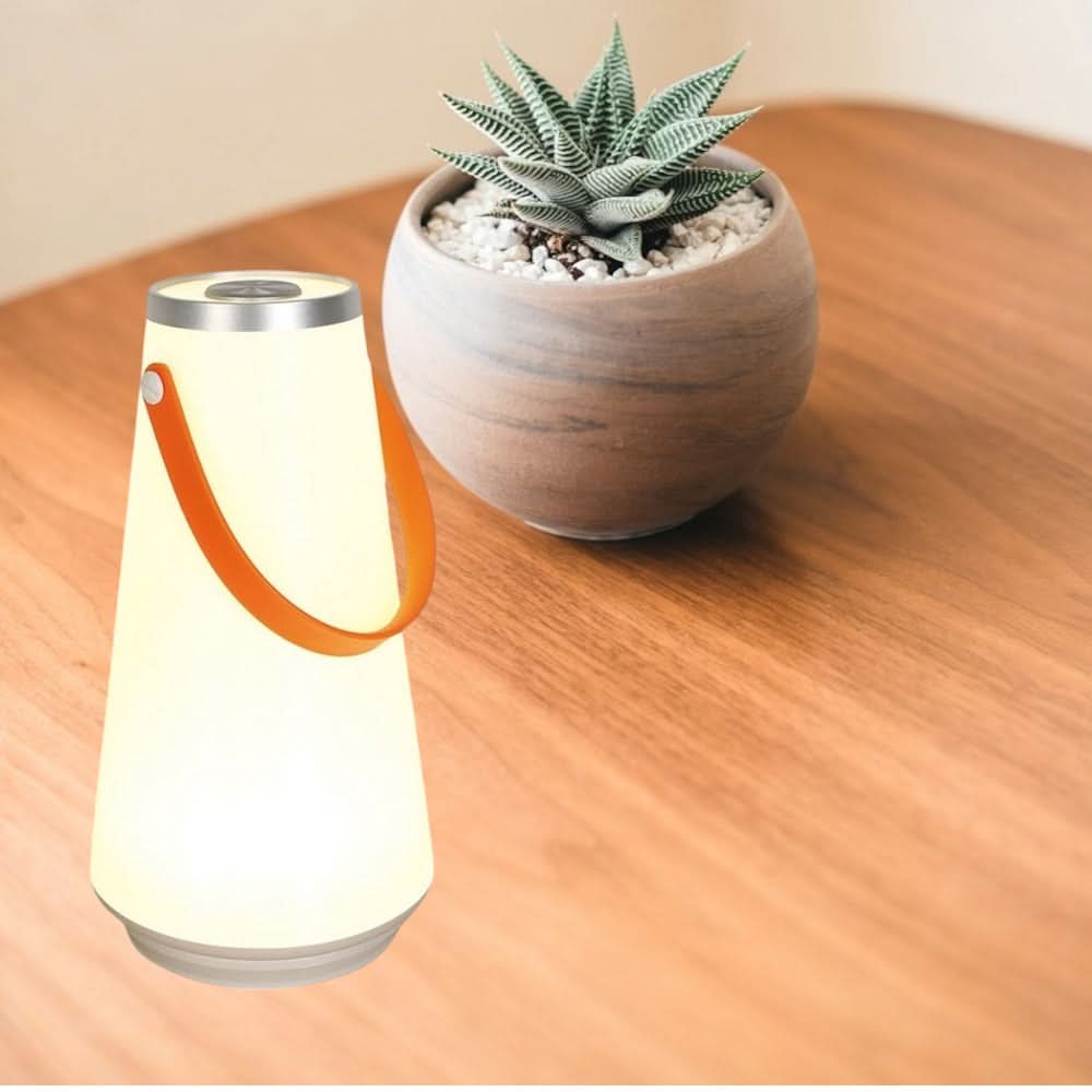 BowLift | Portable LED Camping Lamp – Cordless Rechargeable Light