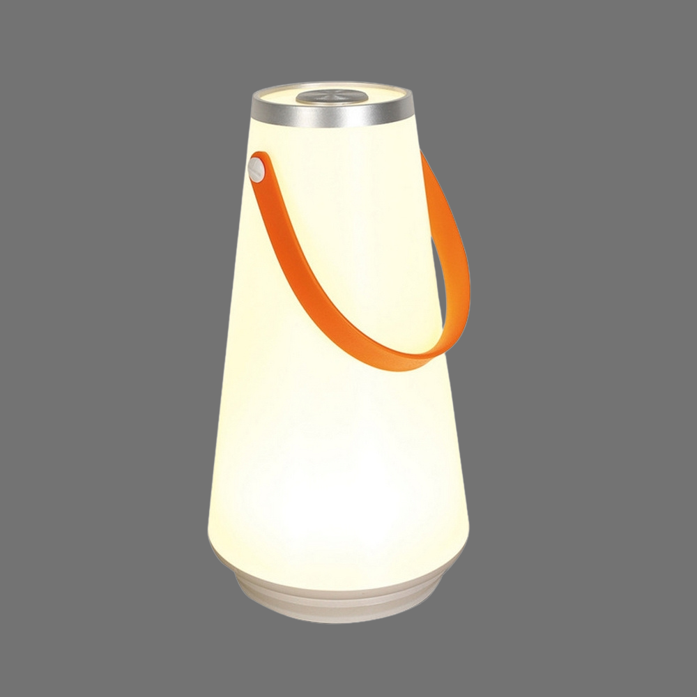 BowLift | Portable LED Camping Lamp – Cordless Rechargeable Light