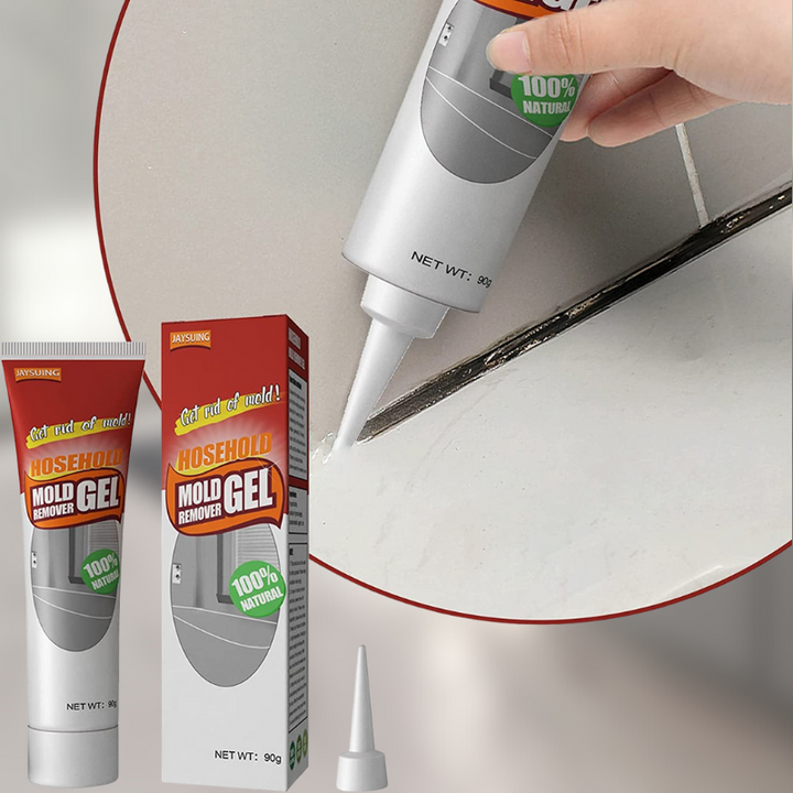 Mold Gel | Household Mold Remover Gel | Bowlift