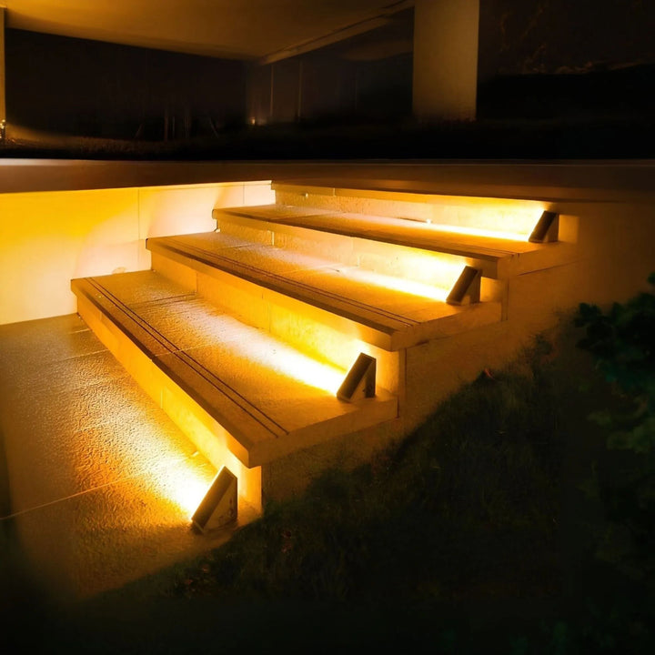 BowLift | Solar Energy Step Lighting - SoluStep