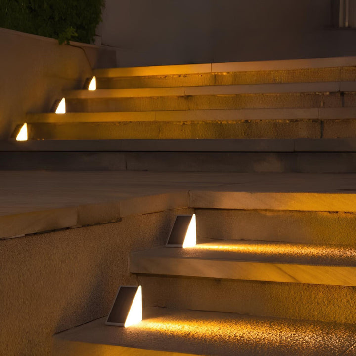 BowLift | Solar Energy Step Lighting - SoluStep
