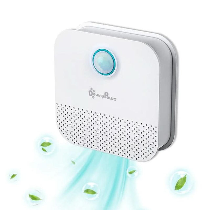BowLift | Odor remover with motion sensor for cat litter boxes