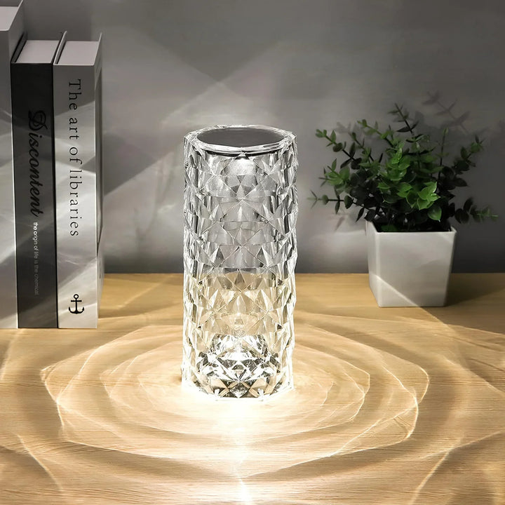 BowLift | Table Lamp Acrylic Touch Control Light