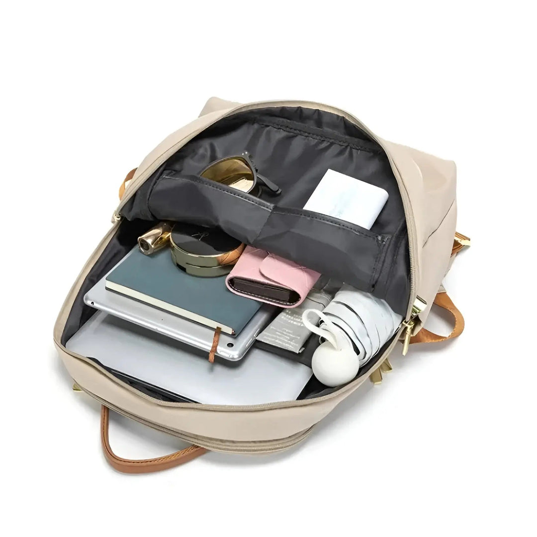 Trendy Multifunctional Women's Backpack - Sophia | Bowlift