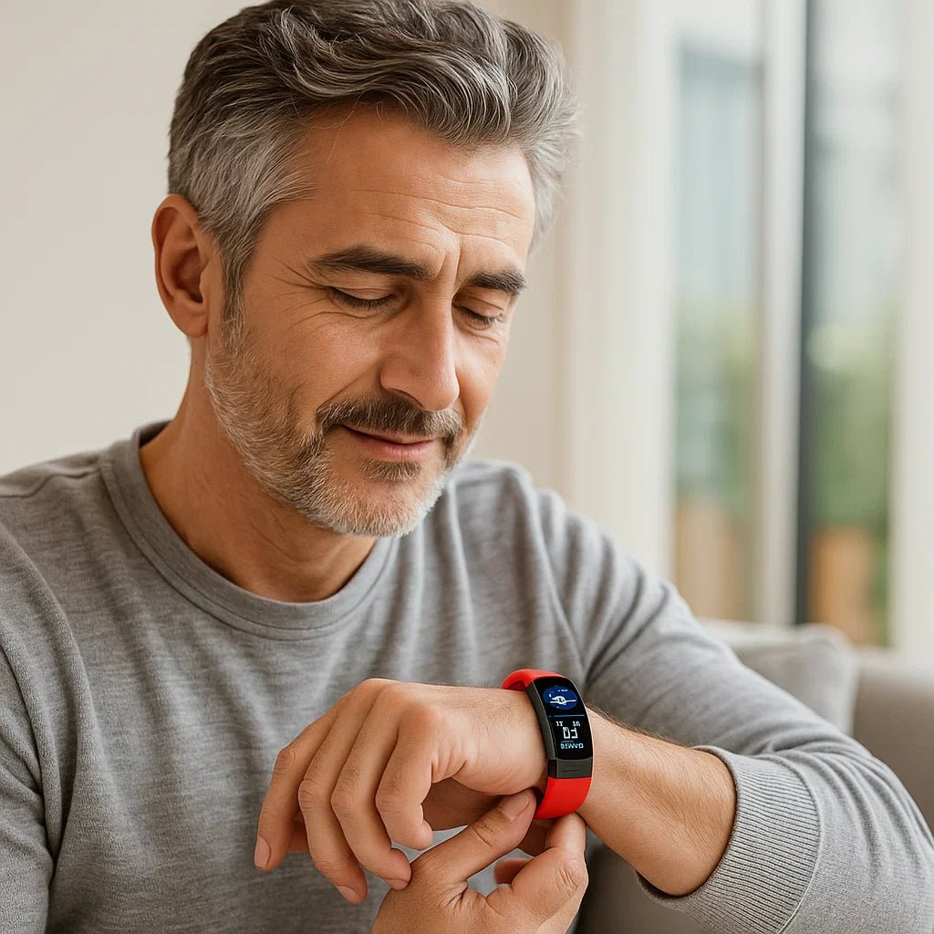BowLift | Smartwatch with ECG, blood pressure, and sleep monitoring