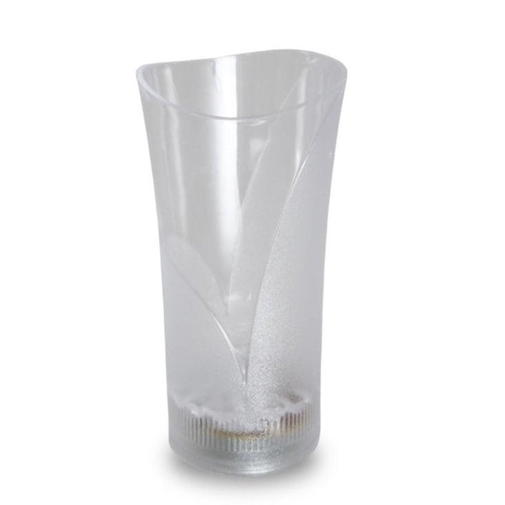 BowLift | Valentine Day Flashing Colorful LED Light Up Cup Glass