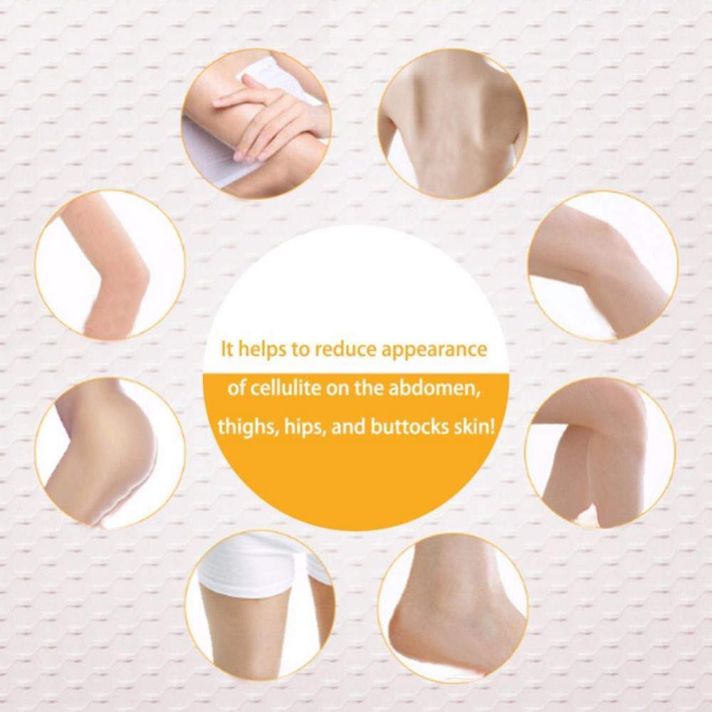 Ultimate shaping cream – boosts fat burning – reduces cellulite – 500 ml – wall clock Bowlift