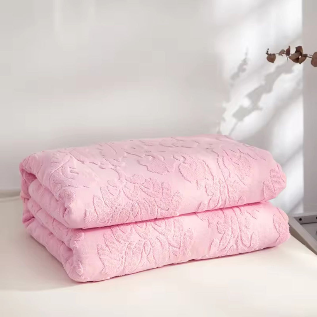 BowLift | Velour Blossom Dream Throw Blanket