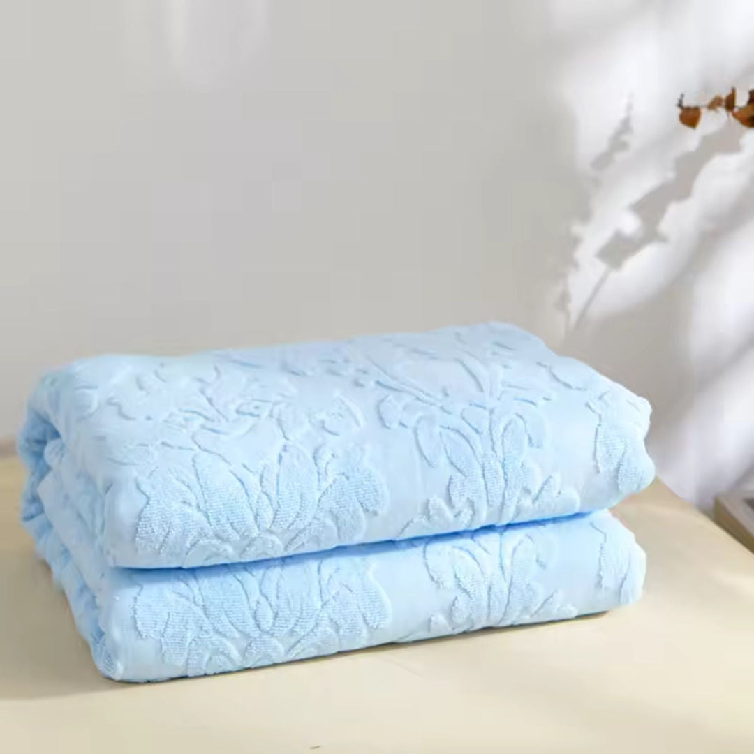 BowLift | Velour Blossom Dream Throw Blanket