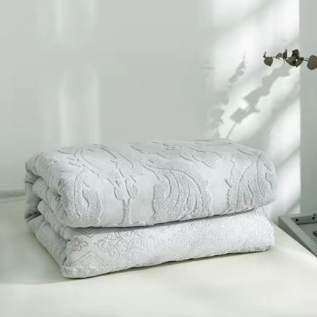 BowLift | Velour Blossom Dream Throw Blanket