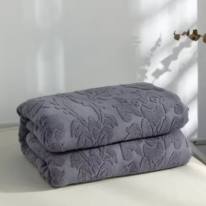 BowLift | Velour Blossom Dream Throw Blanket
