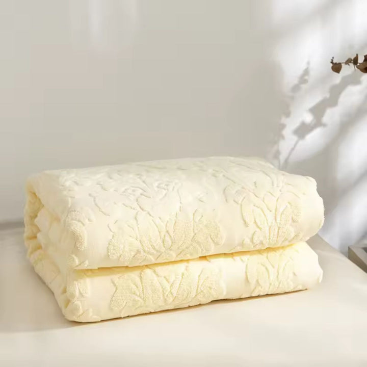 BowLift | Velour Blossom Dream Throw Blanket