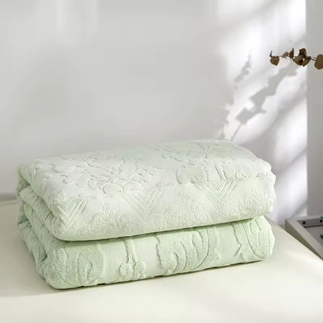 BowLift | Velour Blossom Dream Throw Blanket