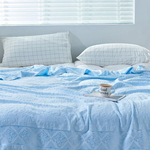BowLift | Velour Blossom Dream Throw Blanket