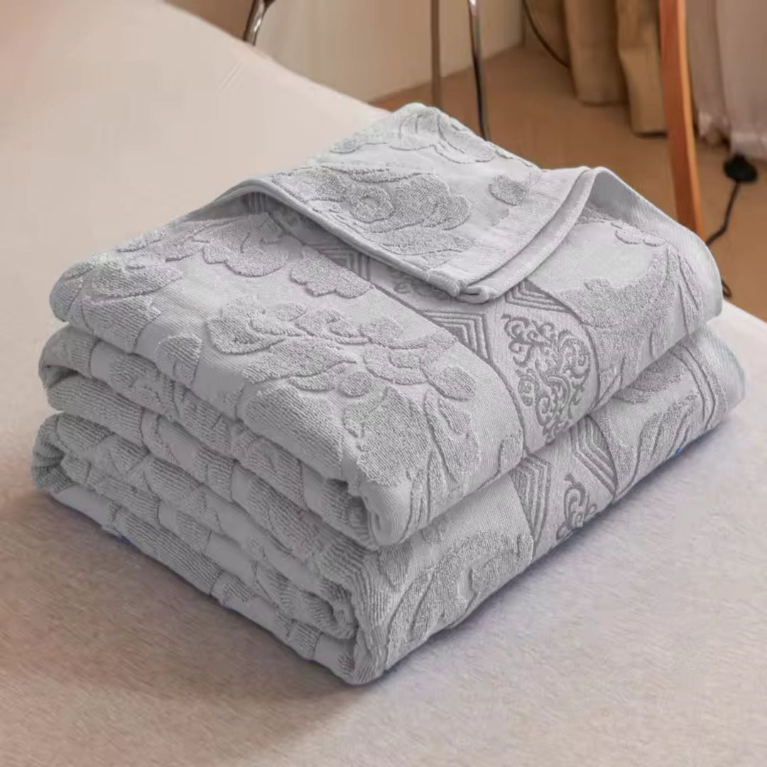 BowLift | Velour Blossom Dream Throw Blanket