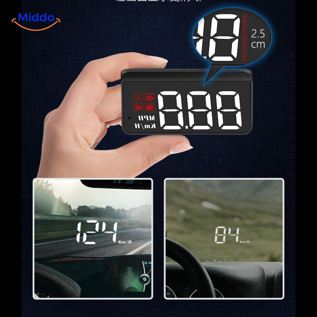 BowLift | DriveVision Enhanced Driving Focus