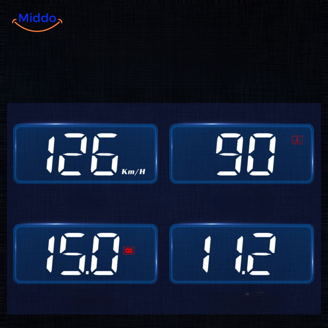 BowLift | DriveVision Enhanced Driving Focus