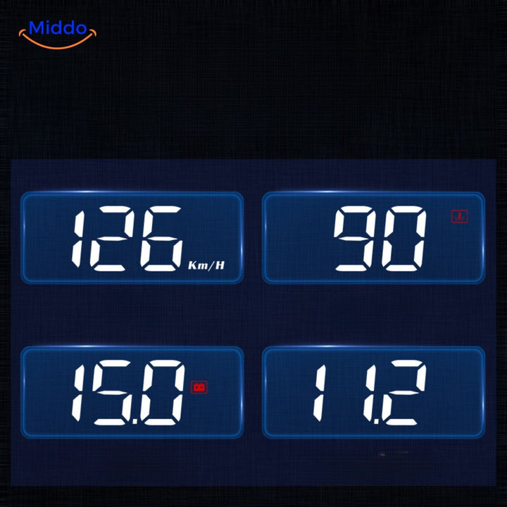 BowLift | DriveVision Enhanced Driving Focus