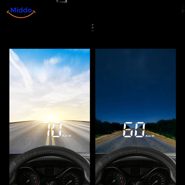 BowLift | DriveVision Enhanced Driving Focus