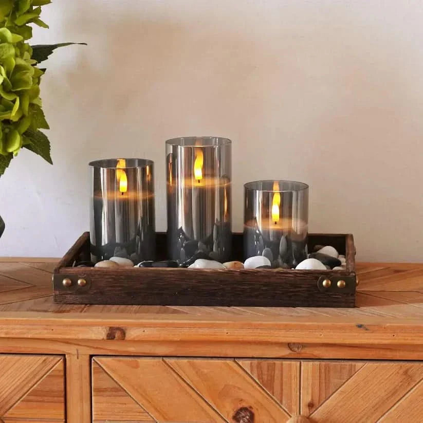 BowLift | Rechargeable LED candles for a safe & atmospheric ambiance at home