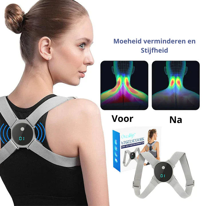 BowLift | EMS-Posture Correction Bandage