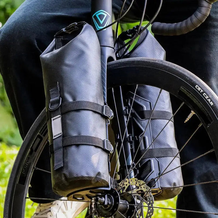 BowLift | Front Fork Bike Bags - Waterproof