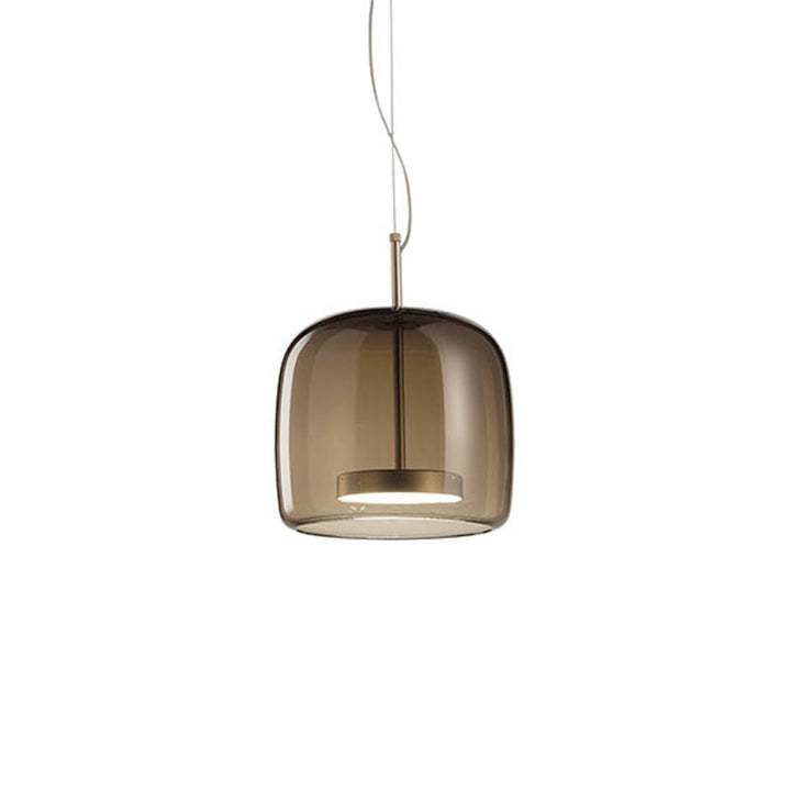 BowLift | Luxury Glass Design Hanging Lamp for Bedroom and Living Room
