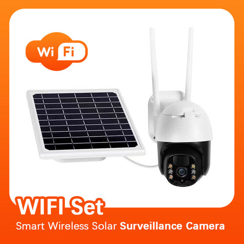 BowLift | Smart wireless surveillance camera powered