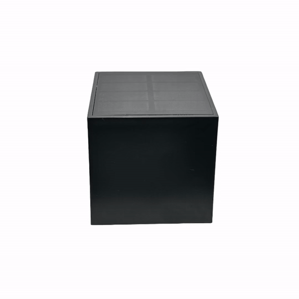 2 in 1 Solar Wall Light for Outdoors | Bowlift
