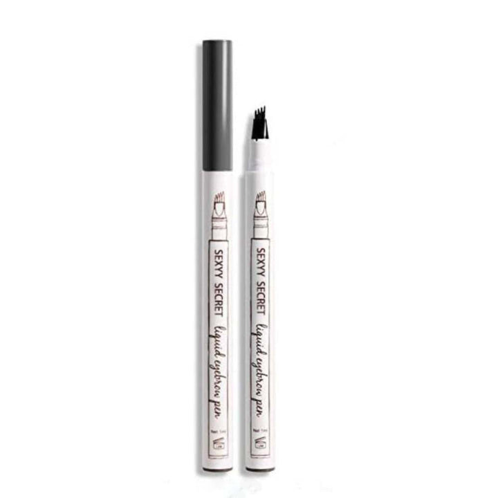 BowLift | Precision Brow Pro - Waterproof Eyebrow Pencil with 4-Point Applicator