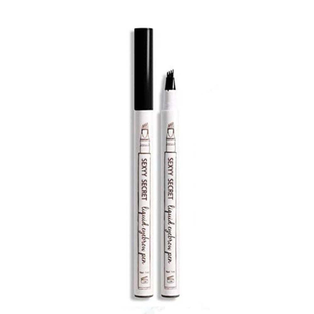 BowLift | Precision Brow Pro - Waterproof Eyebrow Pencil with 4-Point Applicator